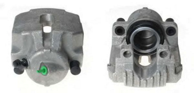 BUDWEG CALIPER 343407 -  Тормозной суппорт